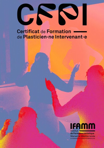 Certificat de formation de Plasticien·ne Intervenant·e - 2025/2026 - Erwan Badir