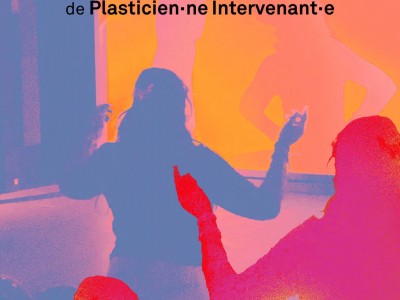 Certificat de formation de Plasticien·ne Intervenant·e - 2025/2026 - Erwan Badir
