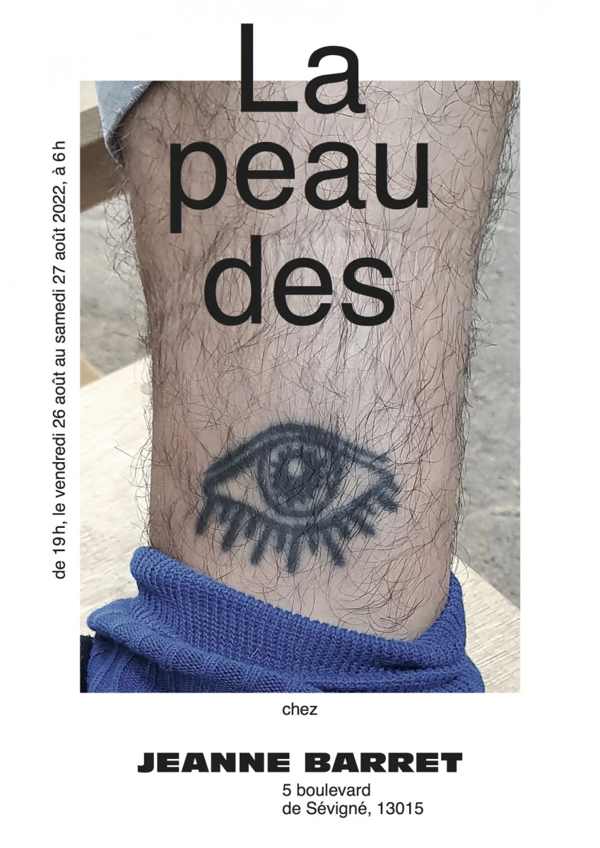 Ivan Loisy, Kim, 2018. Crédit photo. Graphisme : jvbd.cool