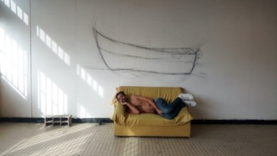 Mounir Gouri, image extraite de Ma mer est fragile, vidéo, 58 min, 2020. Courtesy de l’artiste