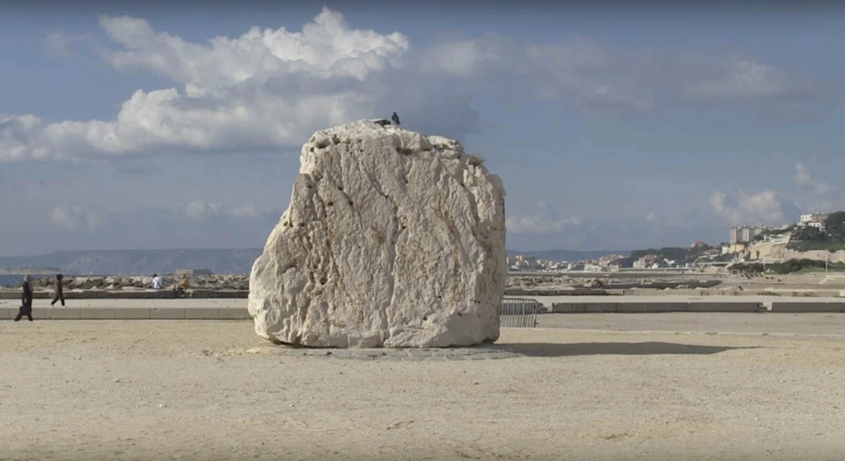 Damien Cattinari et les jeunes de la Buissonnière, vidéogramme extrait de la vidéo L’abécédaire des hirondelles, 2024, crédit Damien Cattinari et les jeunes de la Buissonnière