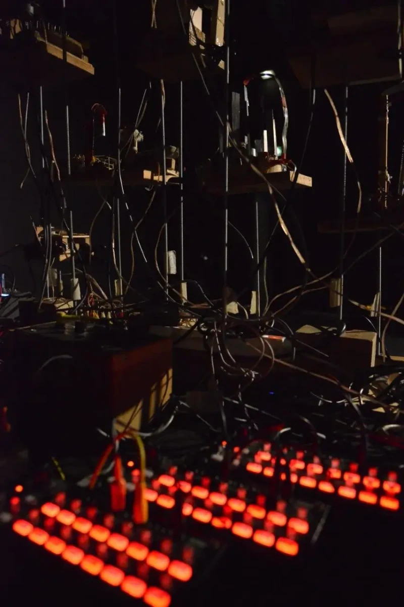 Thomas Pailharey, concert Tout est cassé