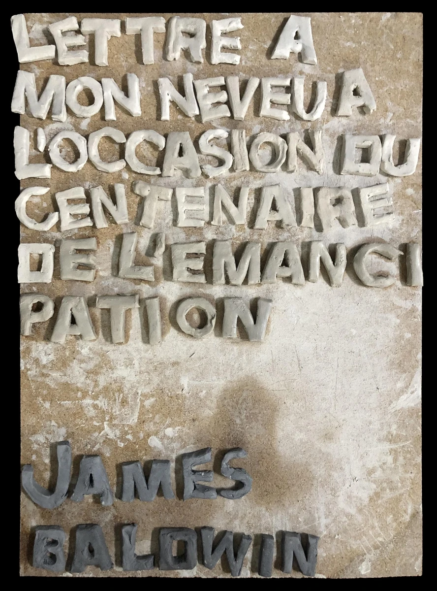 Dalila Mahdjoub et Lio Sanchez, Lette à mon neveu (revisitée), 2025