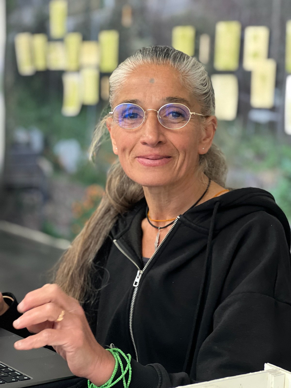 Dalila Mahjoub