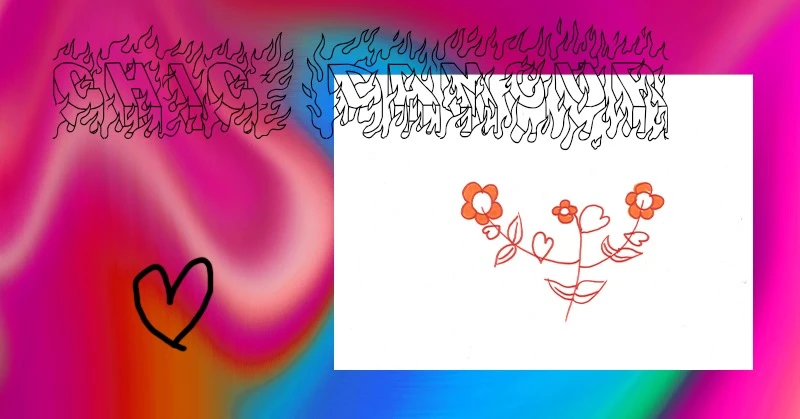 <em>Chic d’amour </em>de Chic d’amour, Coco Velten ©chic d’amour 2020