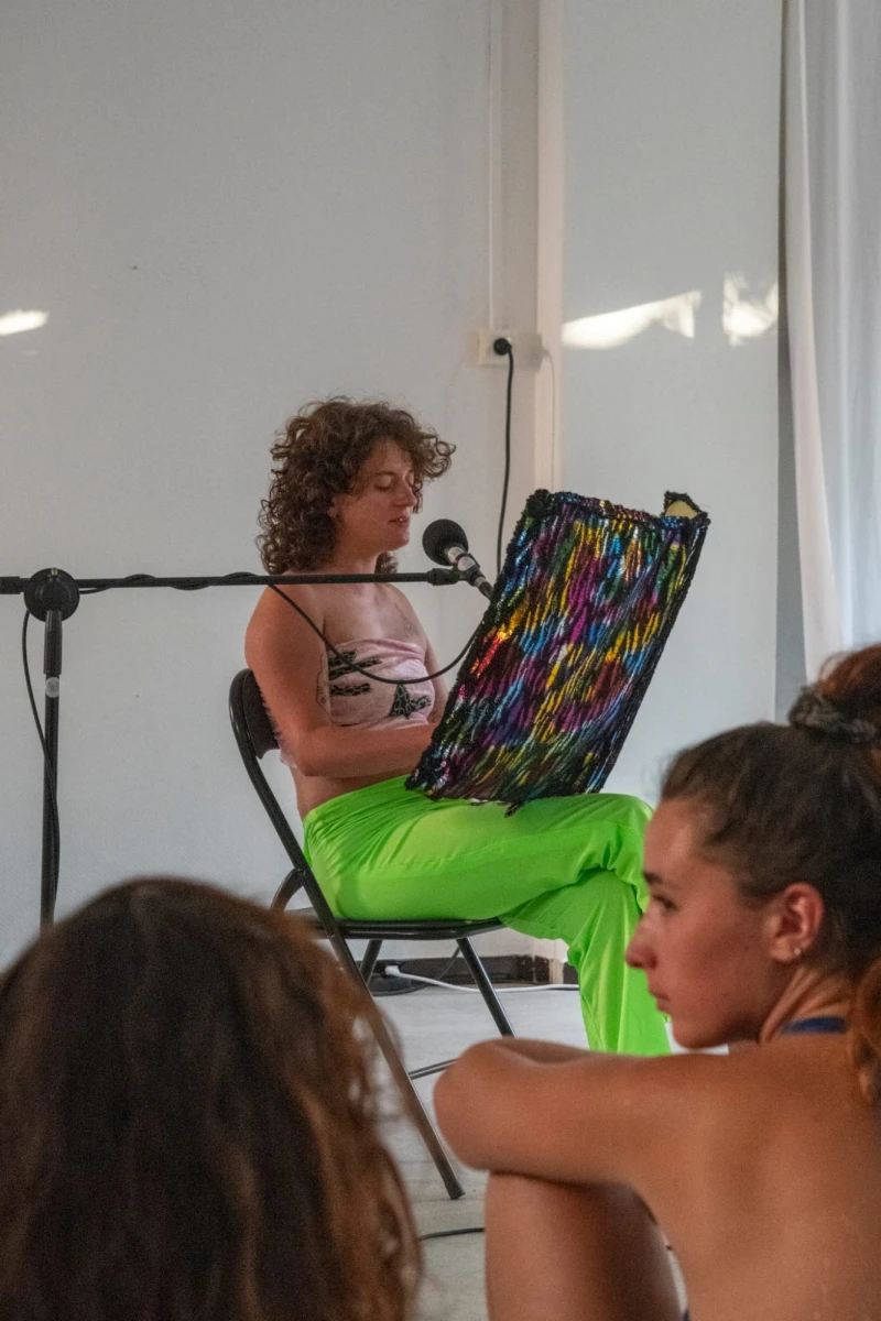 Sarah Nette © Robin Plus