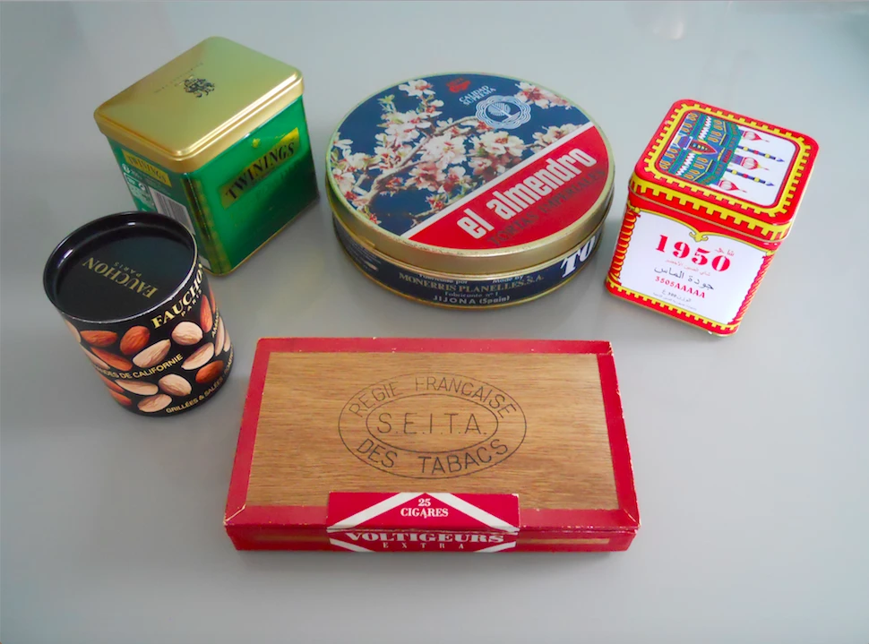 Eric Maillet, <em>Analepse</em>. Crédit galerie Emprise