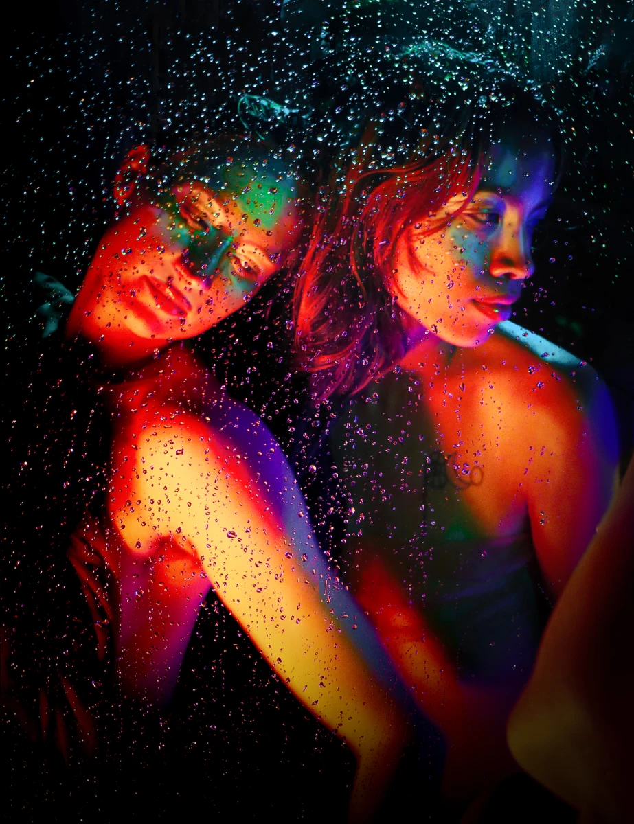 Myrrh wa Saphira, cover ©Manon Tombe