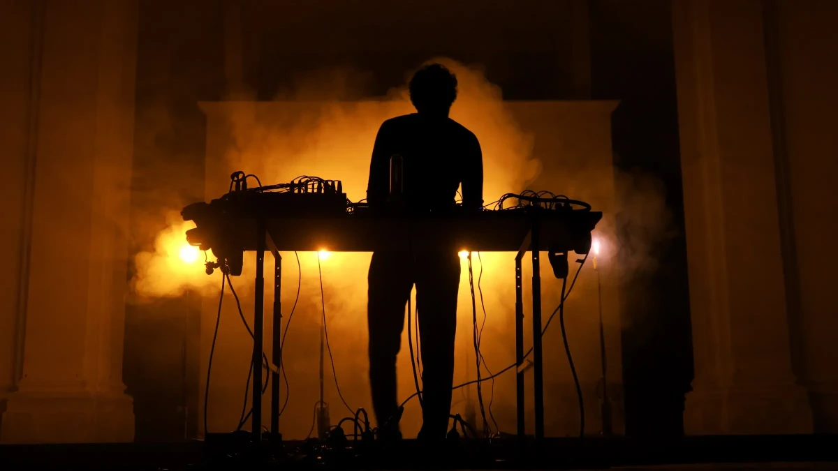 Thomas Laigle ZENITH 2000K <br>© Maxime Renaud