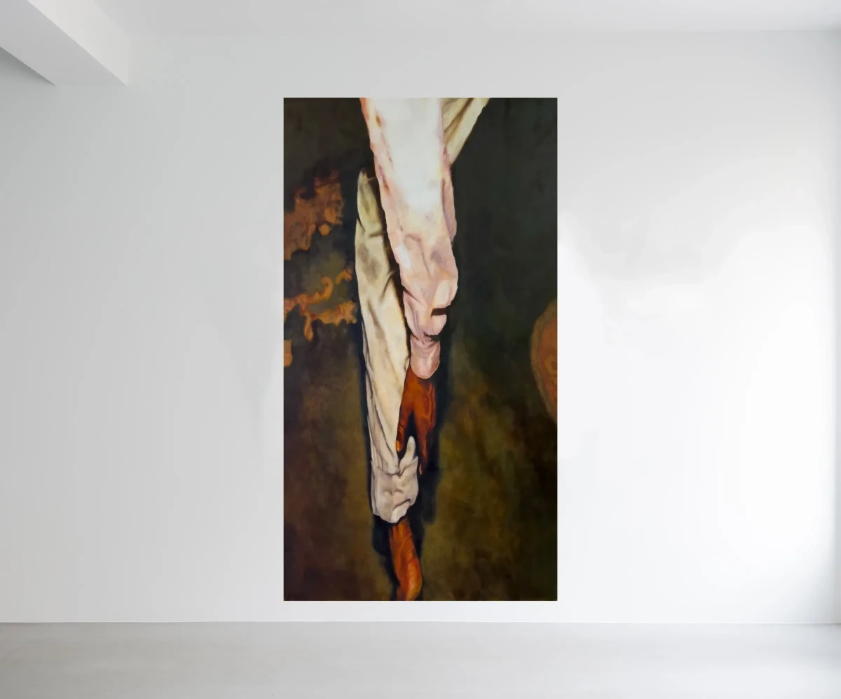 doug-eynon-11-11-2026-oil-on-canvas-210x110cm