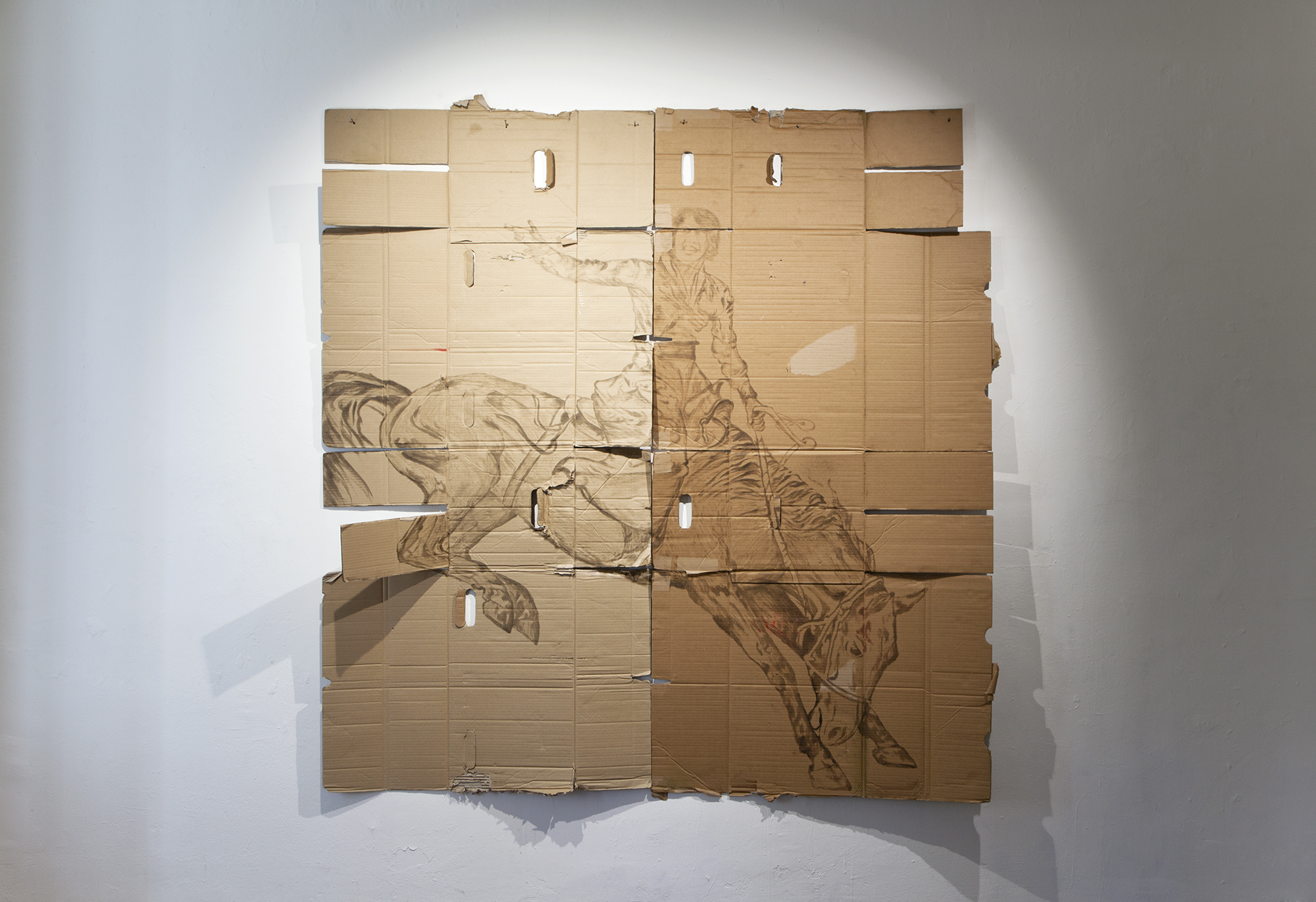 sh_wer-zuletzt-lacht_-by-sandra-hauser-2018-linseed-oil-on-cardboard-200x220cm.-courtesy-the-artist