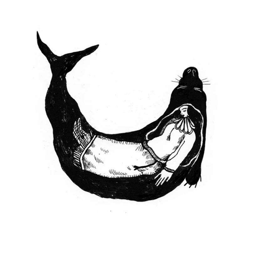 Myriam Rabah-Konaté, Non-noyées. Maya Mihindou