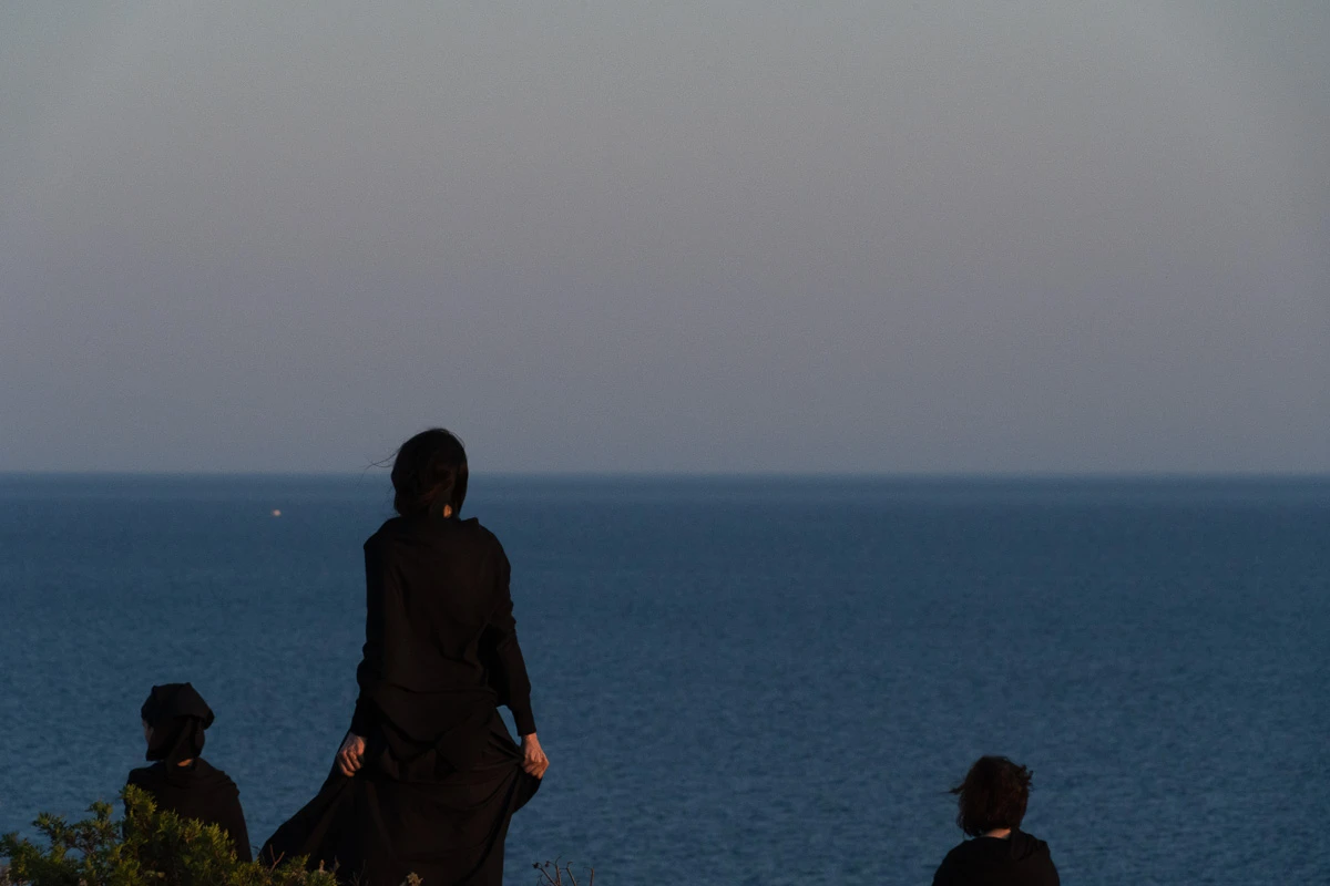 Valentina Medda, The Last Lamentation. Foto Claudia Borgia