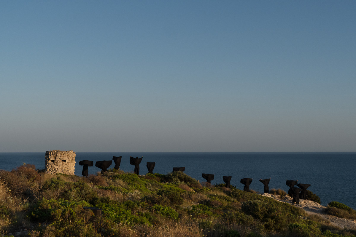 PAC · Provence Art Contemporain – Valentina Medda, The Last Lamentation