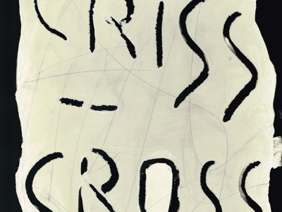 Baptiste Croze, *Criss-cross*, 2026
