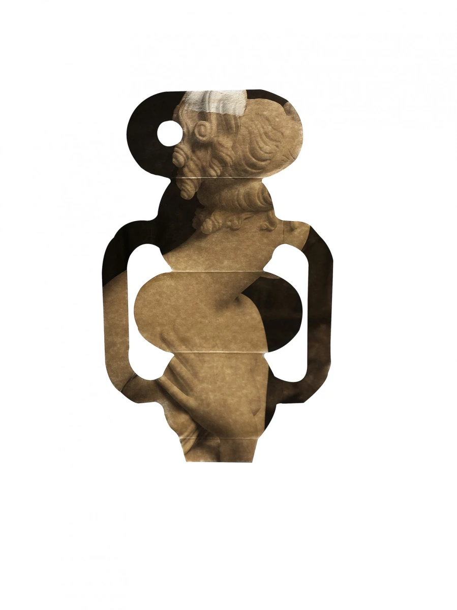 Hélène Bellenger, <em>Bianco Ordinario</em>, 2024