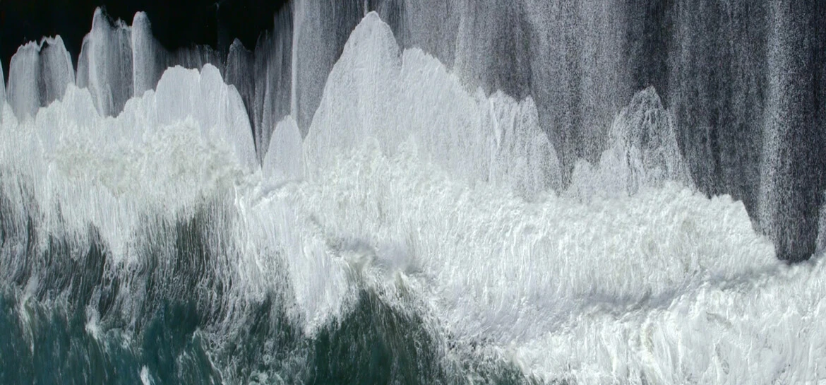 Ange Leccia, <em>La mer</em>, 1991