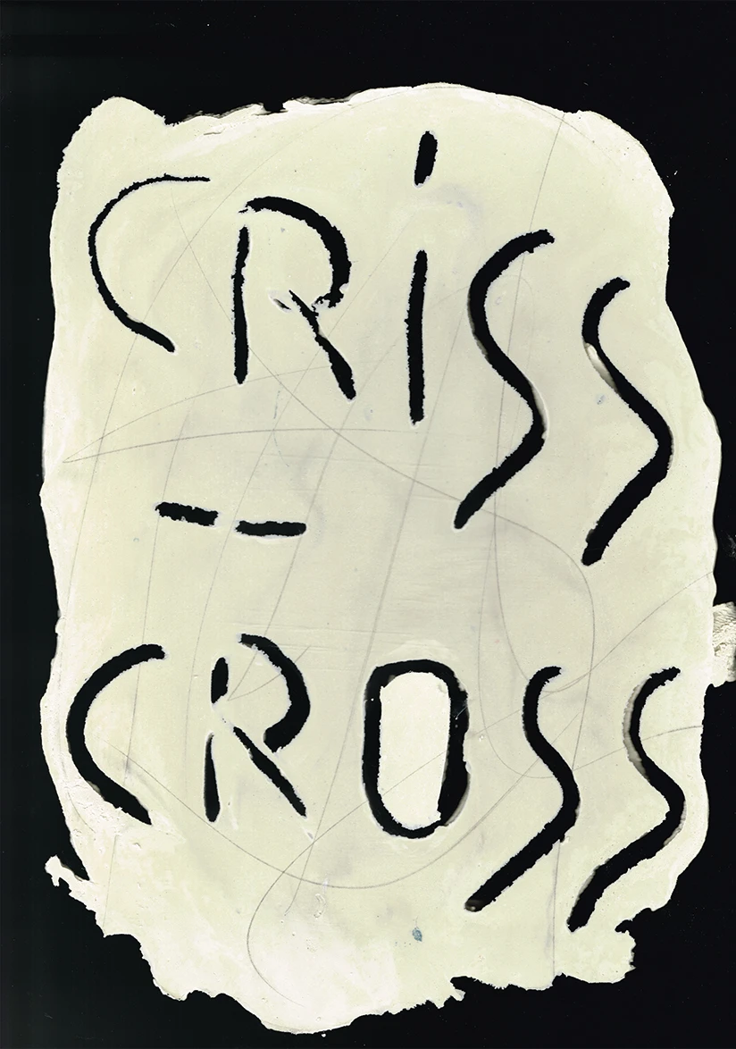Baptiste Croze, <em>Criss-cross</em>, 2026