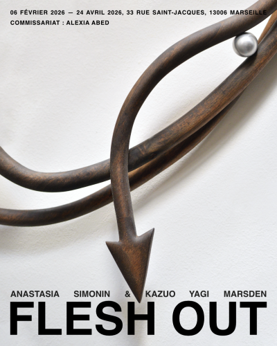 Affiche : François Gouret @unpeupress