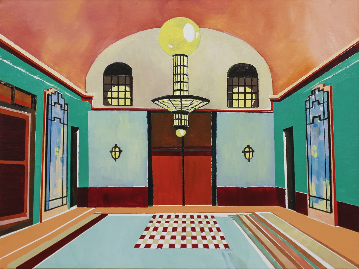 Jean-Yves Belliard, <em>Salò</em>, 2021. © Studio Tropicalist