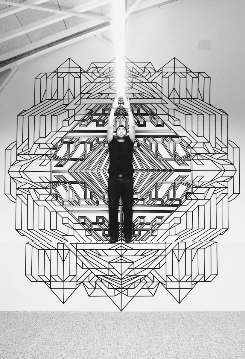 <em>Brice Maré</em>, Time in Place, 2016