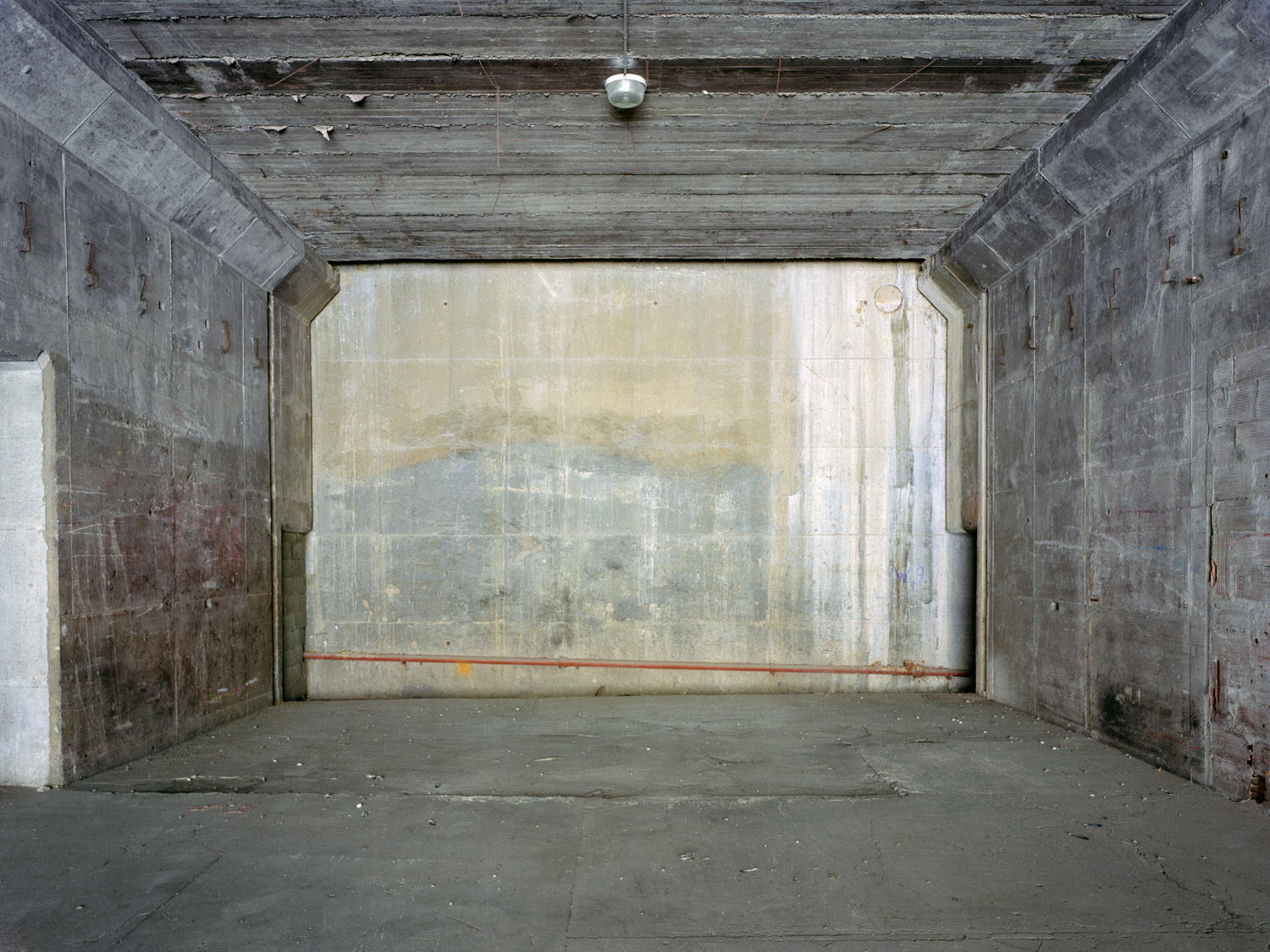 *Philippe Cas, U-Bunker Martha*, 2006. © Philippe Cas