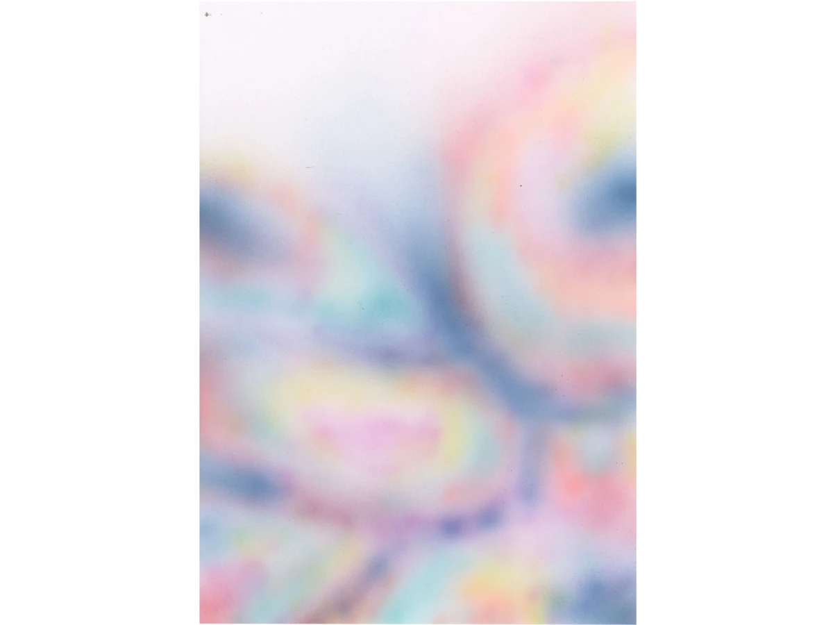 Morgan Patimo - <em>Sans titre</em>.