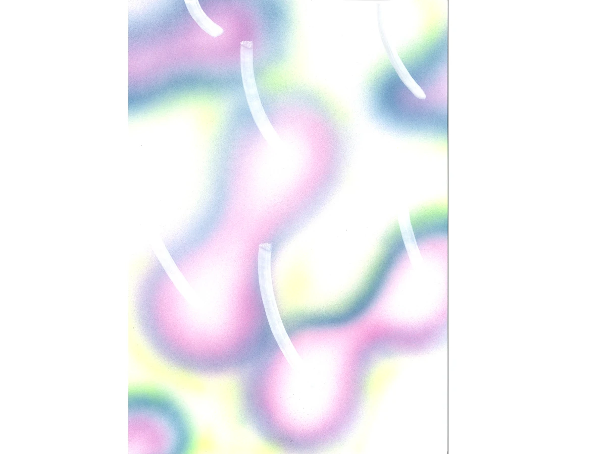 Morgan Patimo - <em>Sans titre</em>.