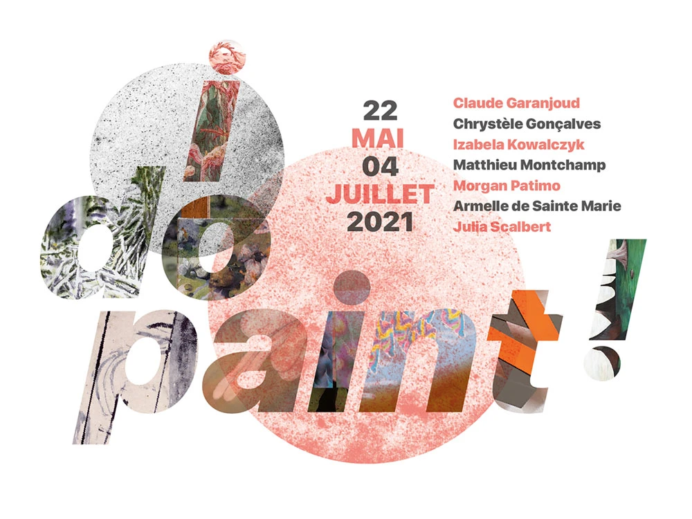 <em>I DO PAINT !</em> MAC ARTEUM - Du 22 mai au 04 juillet 2021.