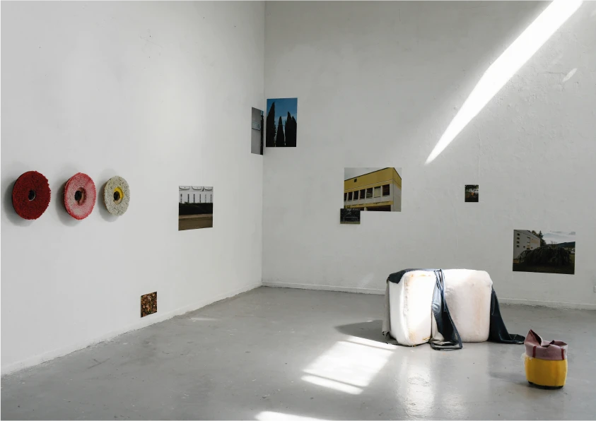 Sunyoon Park<br />
<em>Sans titre</em> Photos, 2025, ®Carlos Casteleira