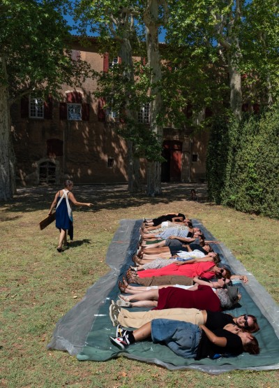 Pauline Bocahut. © Valrie Semensatis