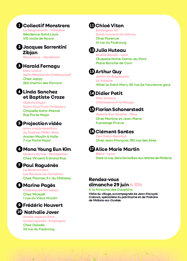 Xavier Bonillo - Studio Mistons