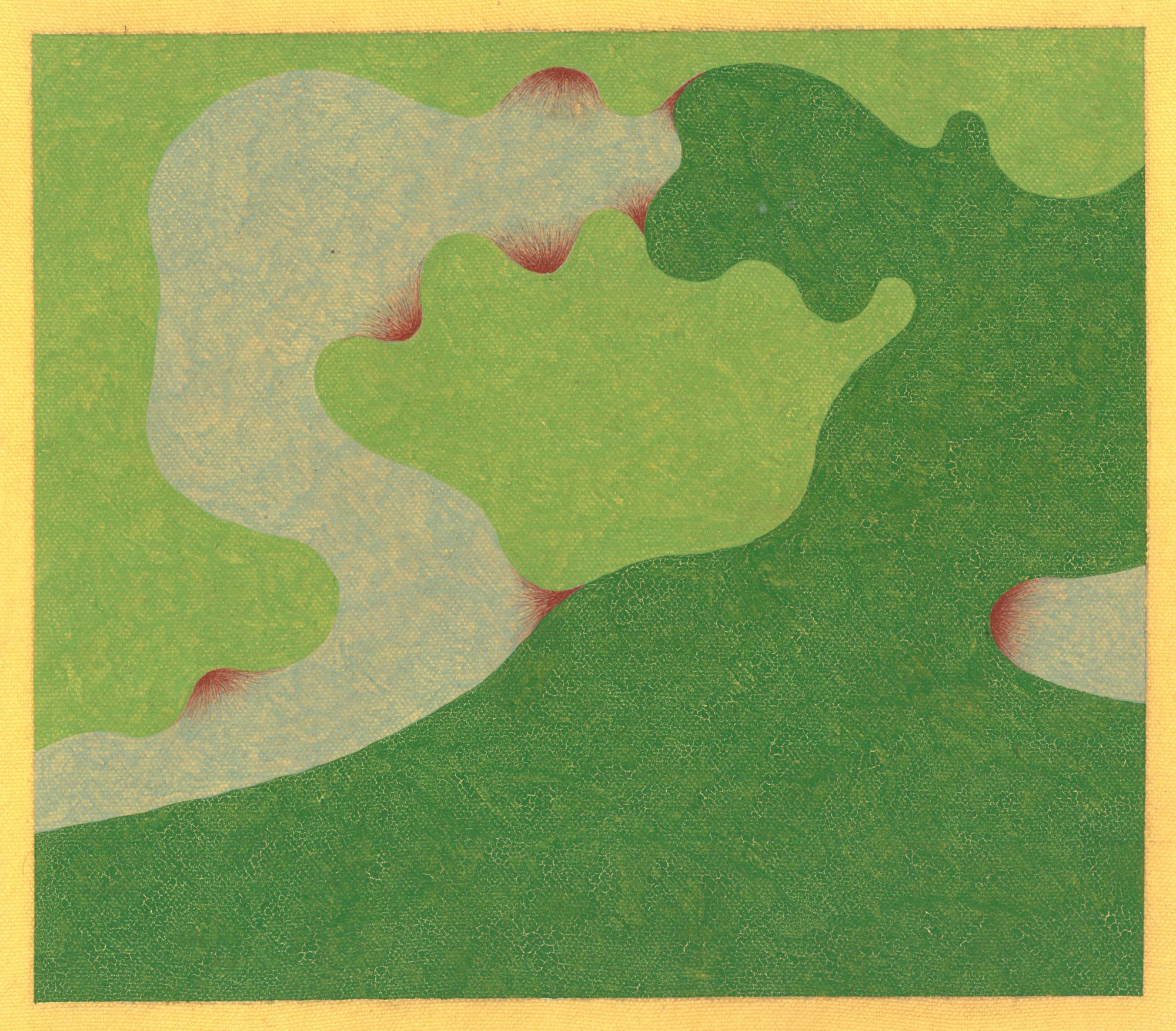 Gabriel Siino, *Sans titre*, 2022, ©Carlos Castaleira