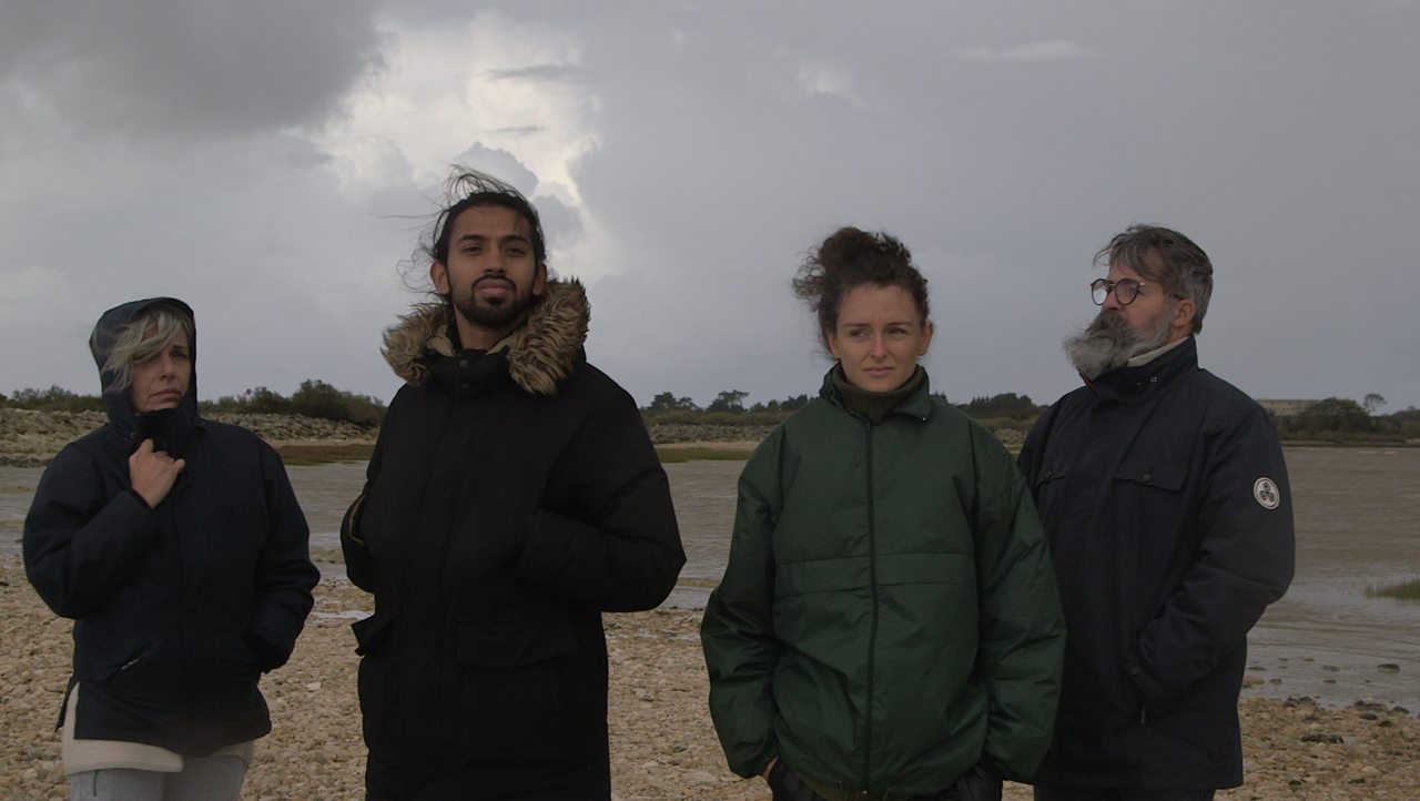 Construire les liens familiaux, 2021 © Pauline Bastard