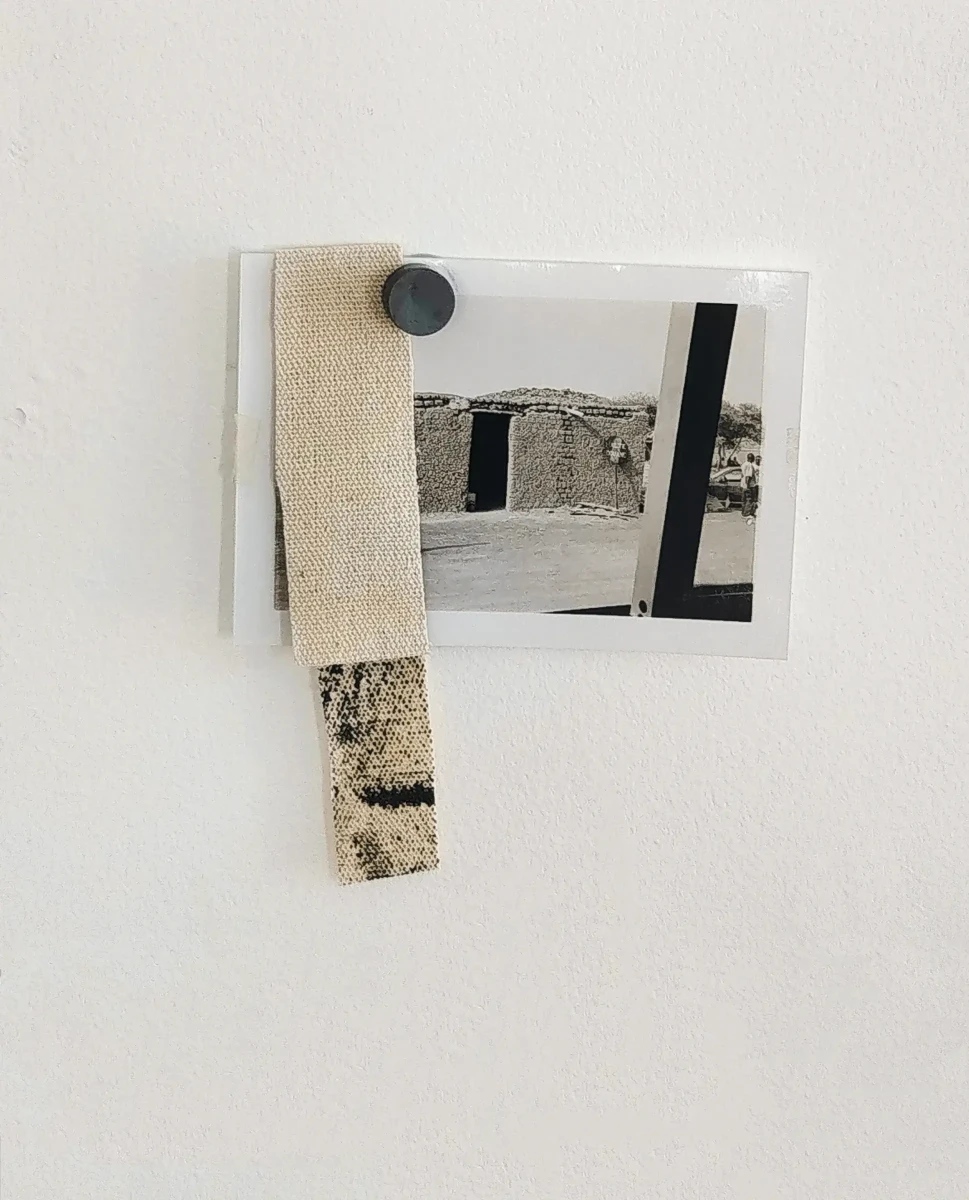 Etude, Frédérique Lagny, 2026 © ADAGP