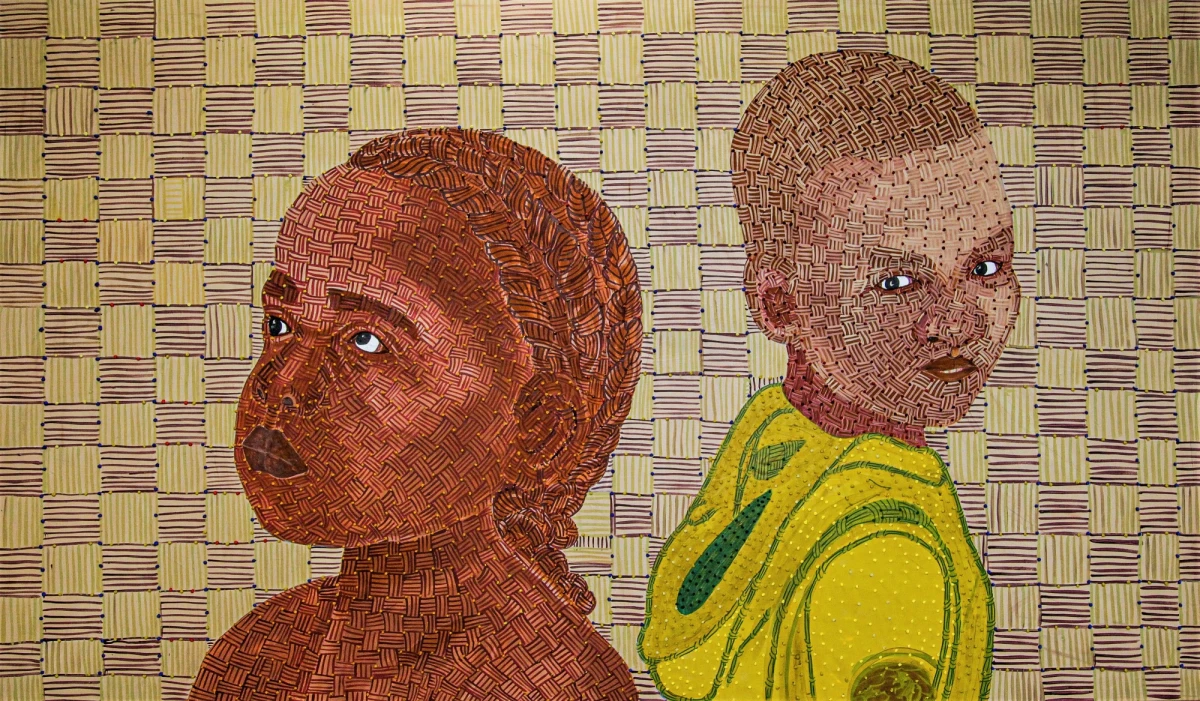 Ibrahim Ballo, <em>L’ascension</em>