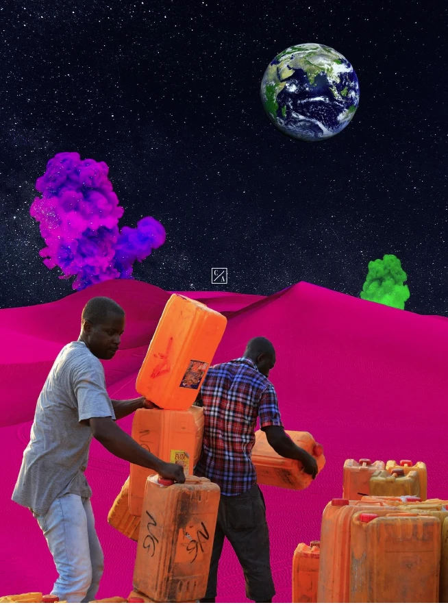 Pure Cannelle, <em>Sans Titre</em>