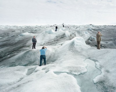 Olaf Otto Becker, Point 660, 2, 08/2008 67°09’04’’N, 50°01’58’’W, Altitude 360M, de la série 