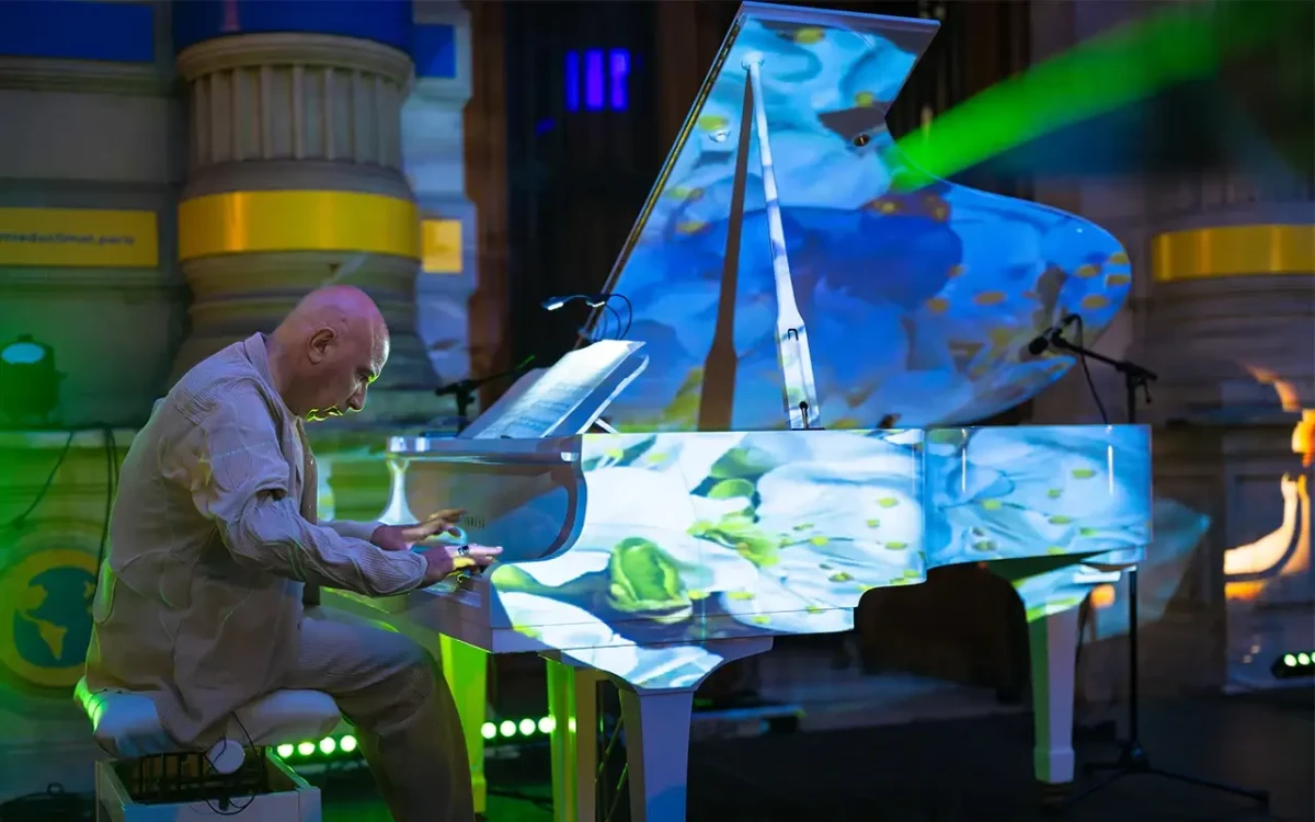 L'éloge de la forêt © Florent Mahiette