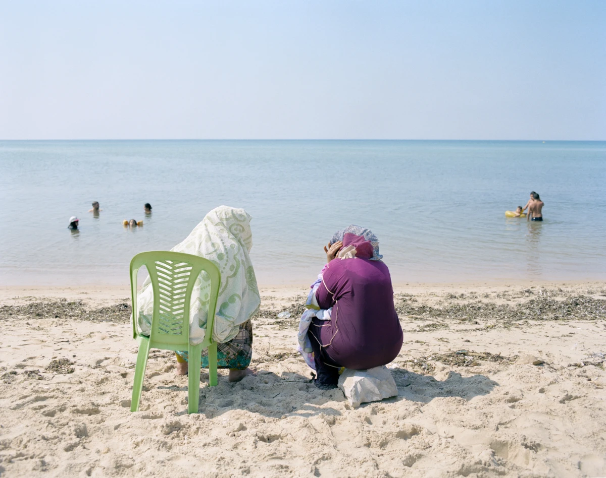 Nabeul, <em>Tunisie</em>, 2019 © Marion Poussier