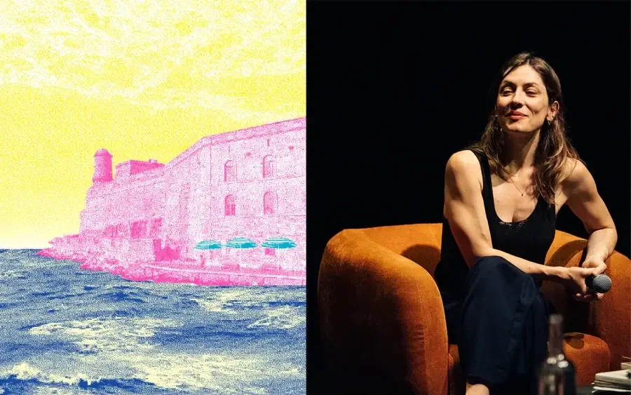 Marie-Richeux , Oh les beaux jours ! 2026 ©BDVA / Atelier 25
