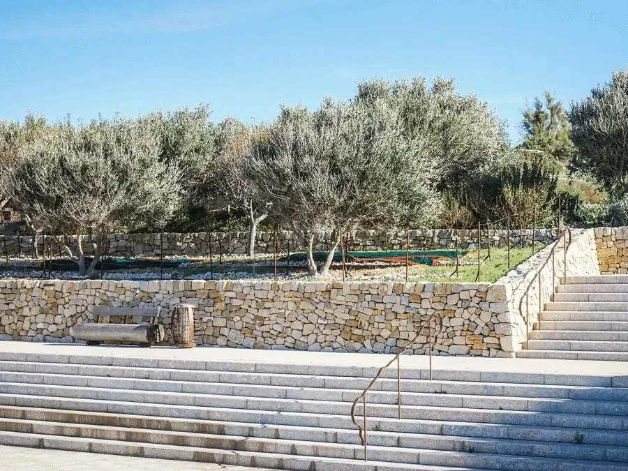 Jardin © Julie Cohen, Mucem
