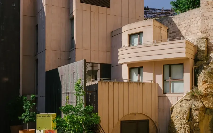 MucemLab- Mucem - 2025 - architectes Rudy Ricciotti et Roland Carta © Maxime Verret - Mucem