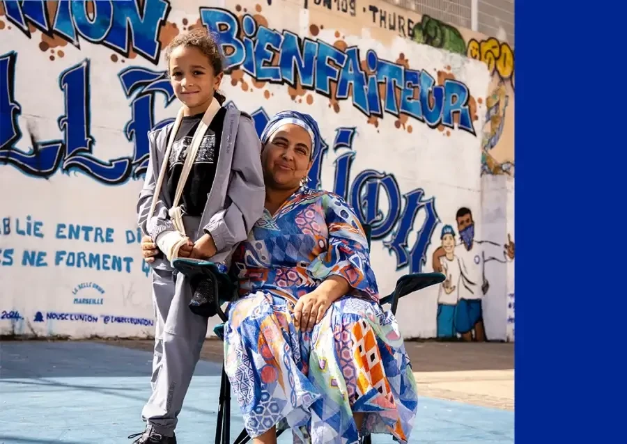 Sur tous les terrains © La Belle Union