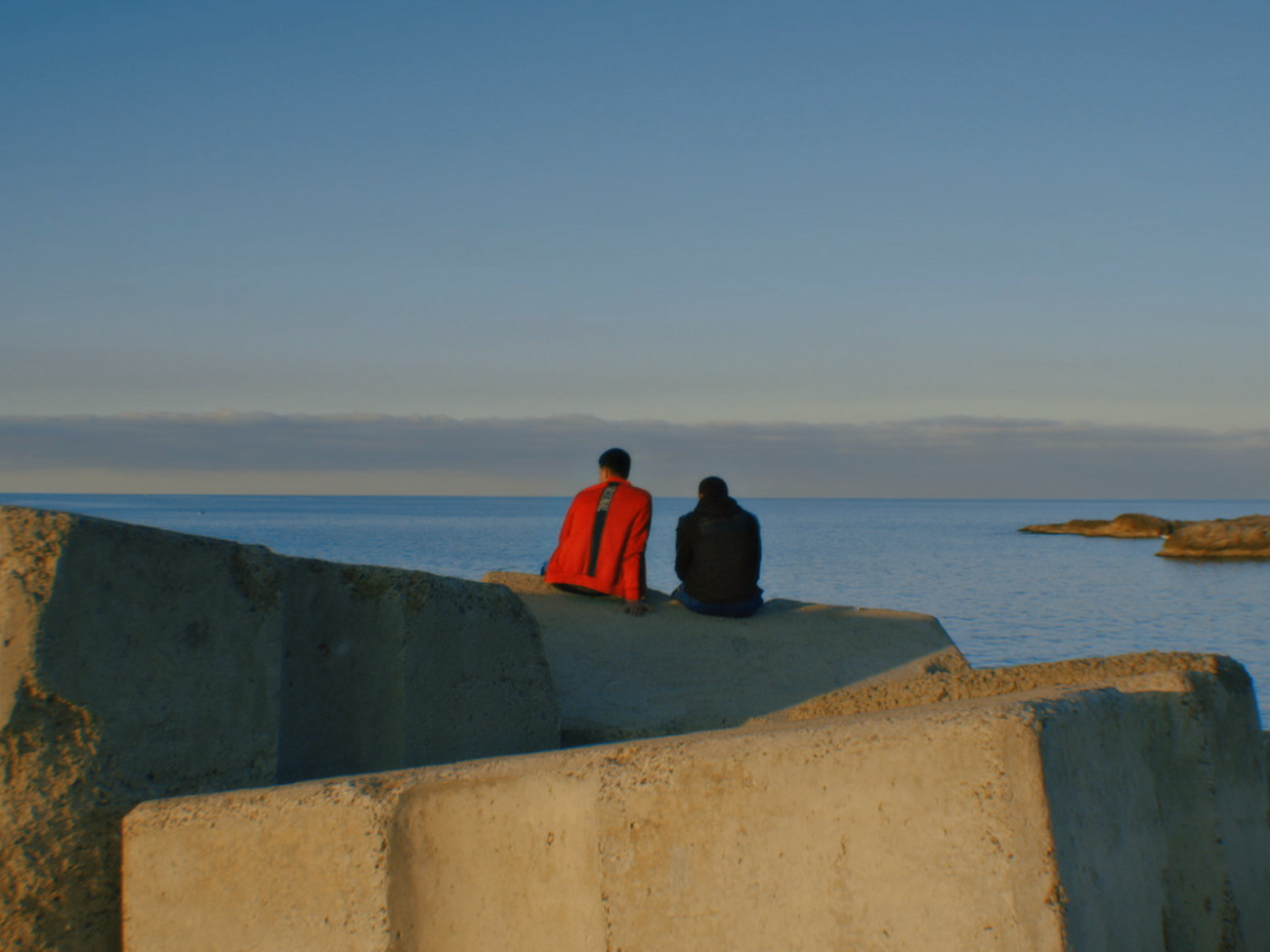 Le Marin des montagnes © MPM Film - Video Filmes - Watchmen Productions