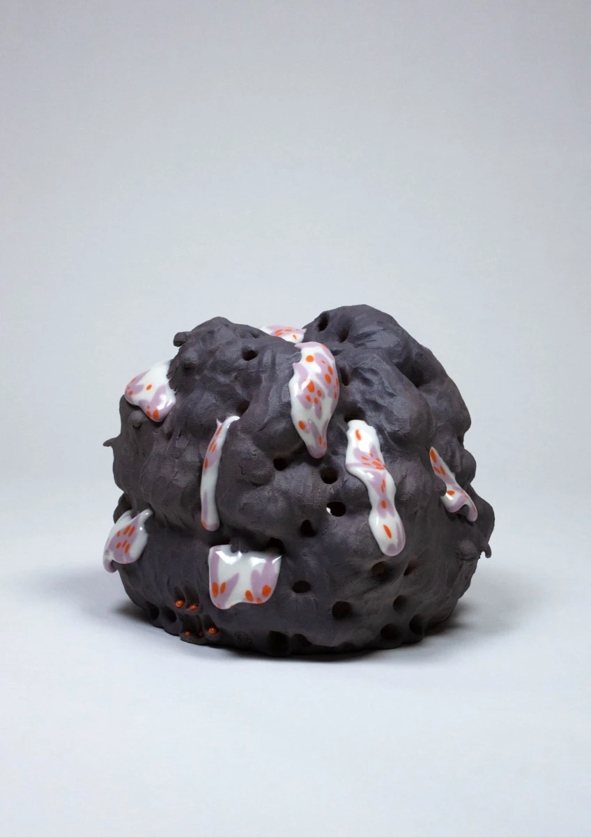 Pauline Bonnet, <em>Full Gloop, Full Bloom</em>, 2024