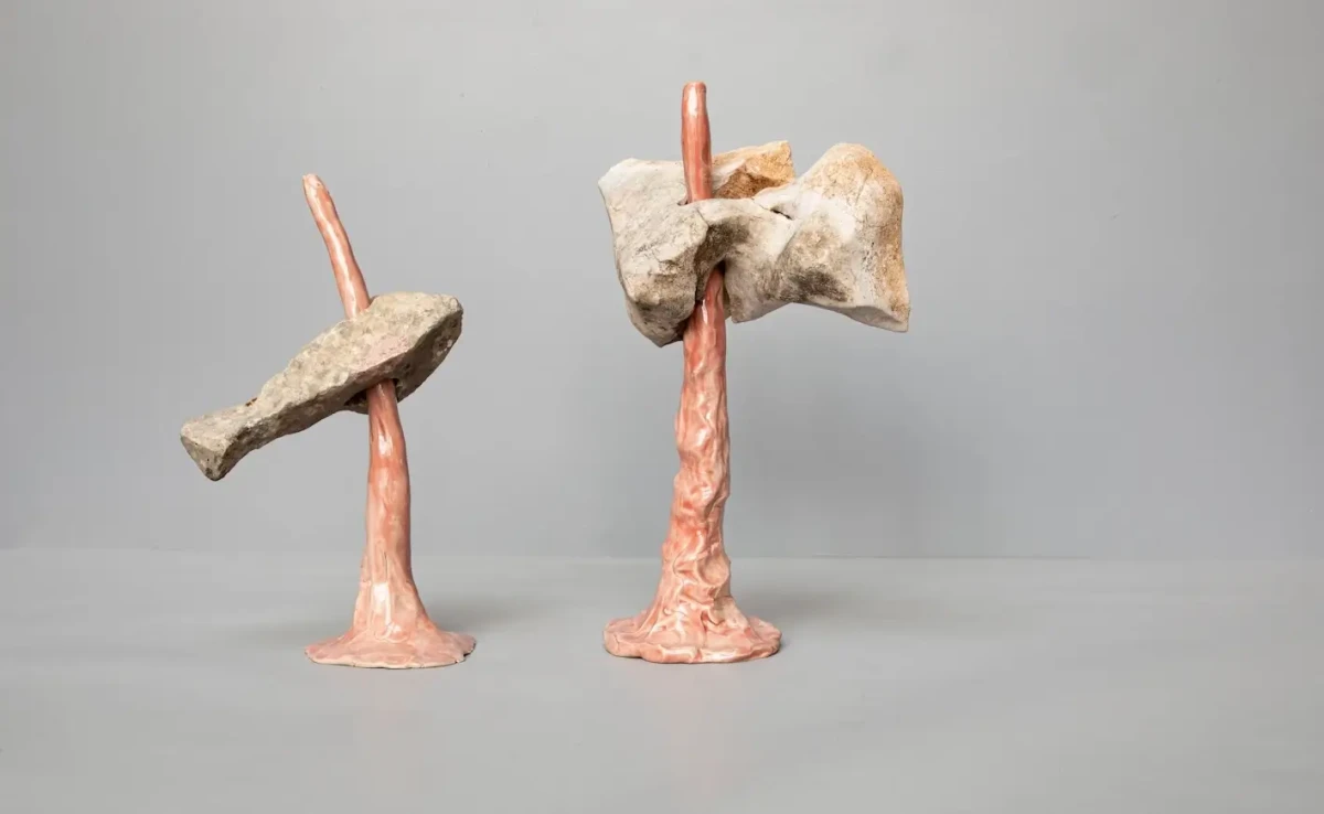 Jean-Claude Ruggirello, <em>Ex-voto</em>, 2022