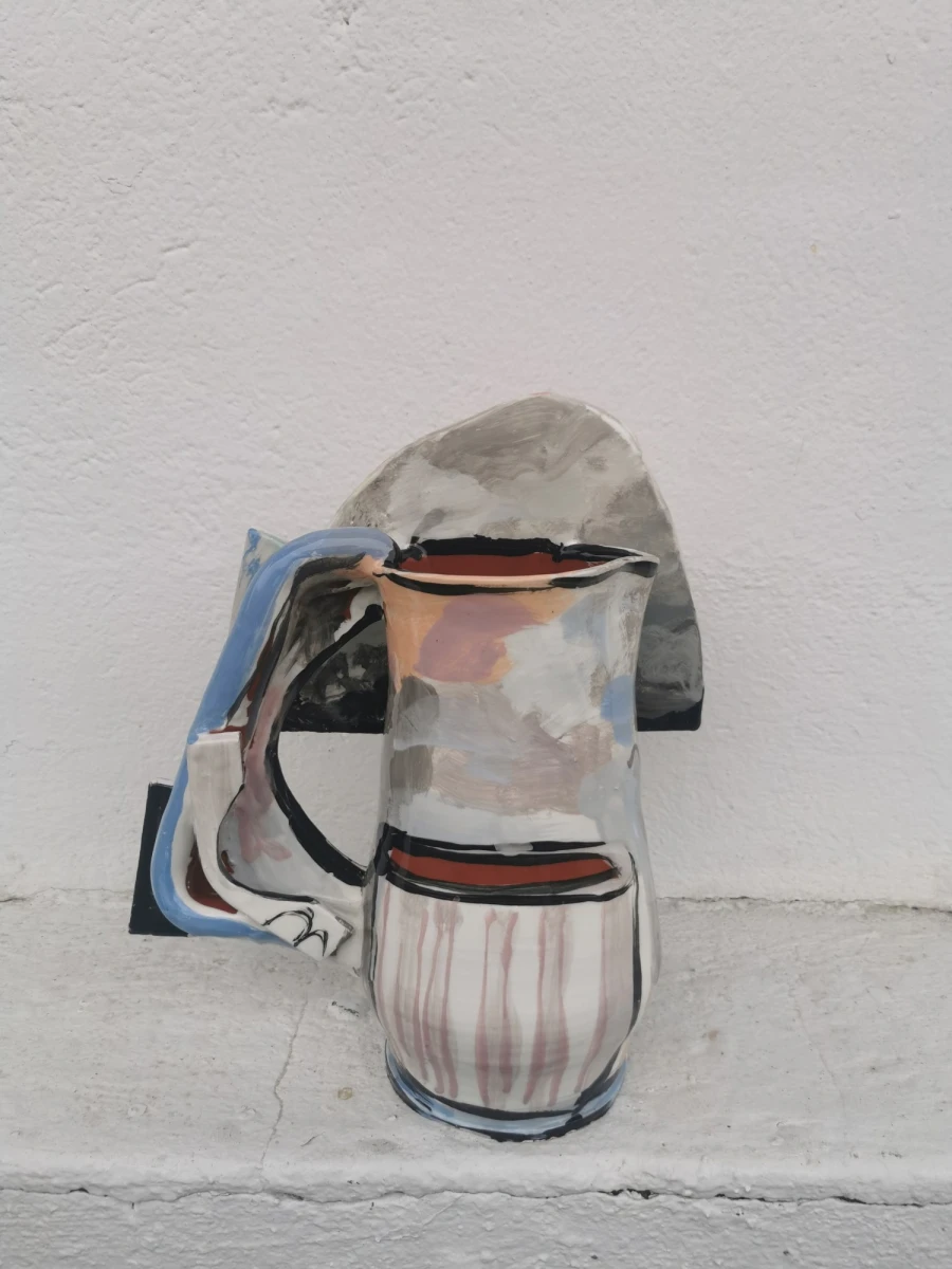 François Bauer, <em>L’Automne</em>, 2024