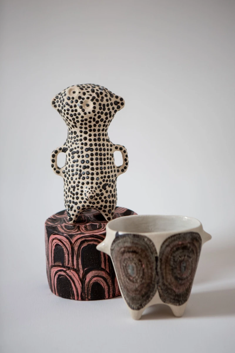 Photo Marc-Antoine Serra. Courtoisie de l’artiste et de Nendo Galerie