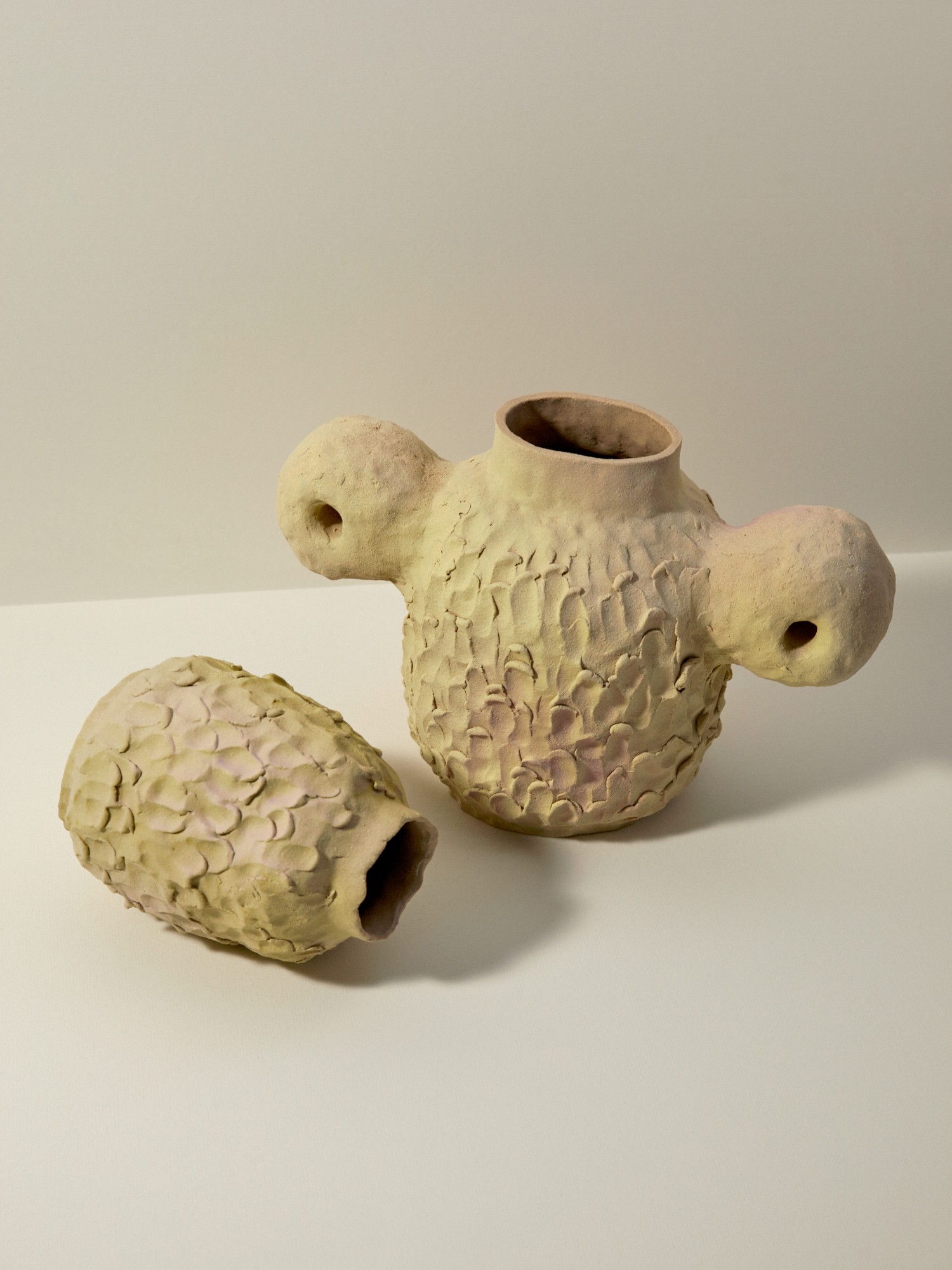 Pauline Bonnet, *Pot-pourri - Métamorphose Objects*, 2021. Photo Myrthe Giesbers